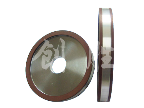 Double-sided dish grinding wheel specification model: 9A3